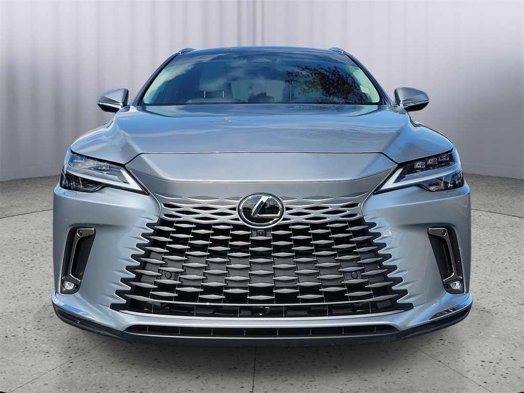 used 2023 Lexus RX car, priced at $52,998