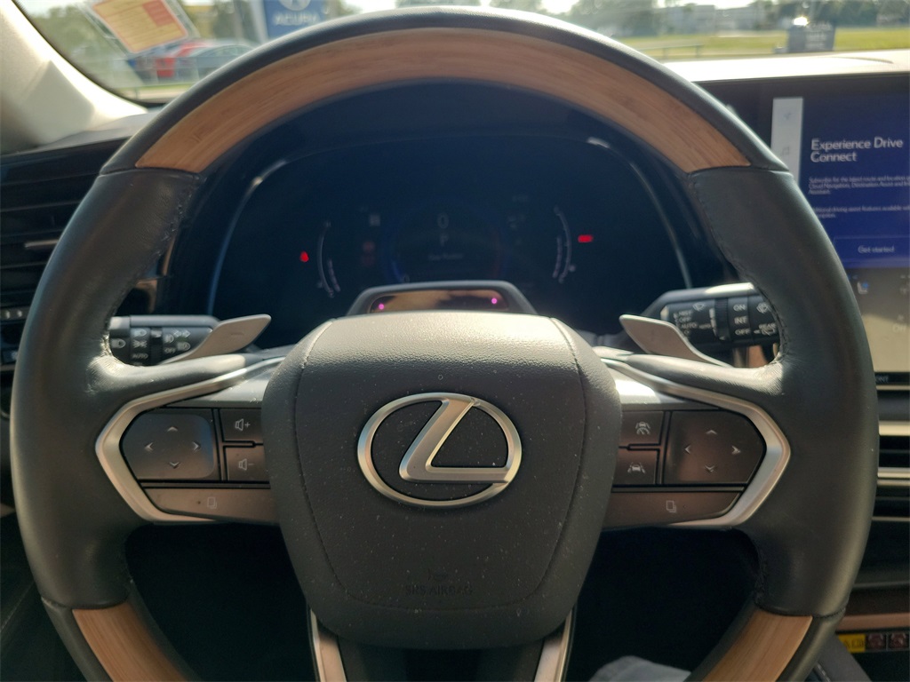 used 2023 Lexus RX car, priced at $52,998
