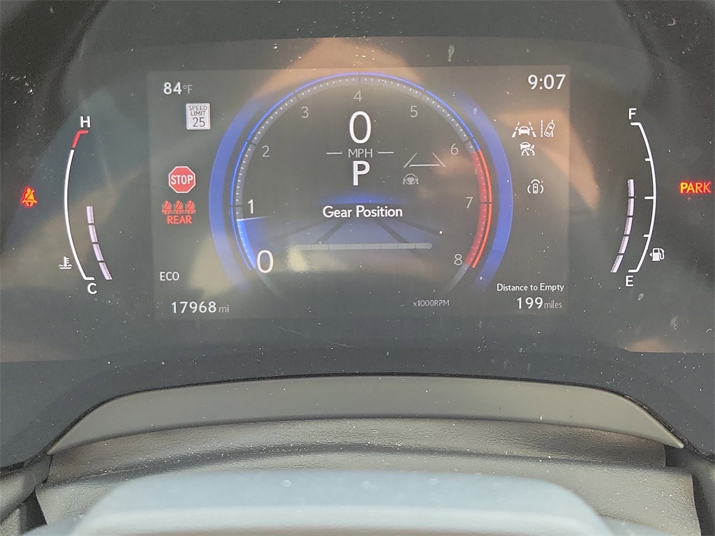 used 2023 Lexus RX car, priced at $52,998