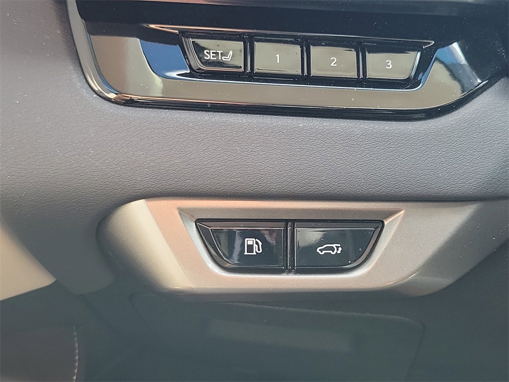 used 2023 Lexus RX car, priced at $52,998