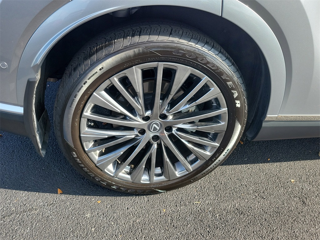 used 2023 Lexus RX car, priced at $52,998