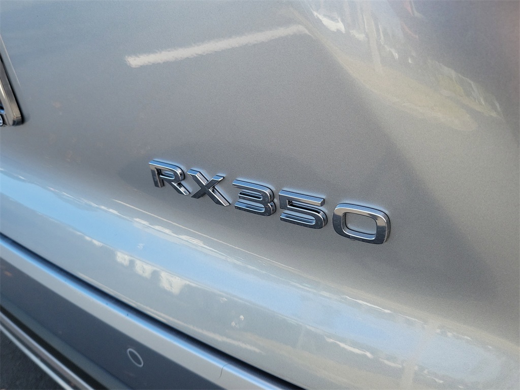 used 2023 Lexus RX car, priced at $52,998