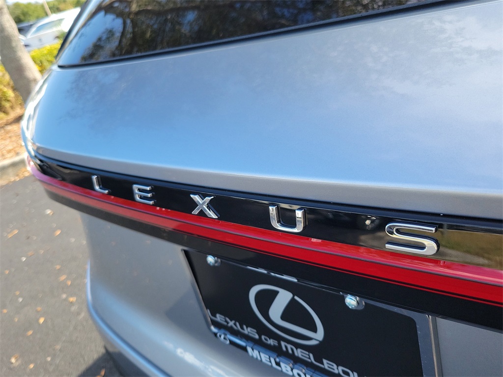 used 2023 Lexus RX car, priced at $52,998