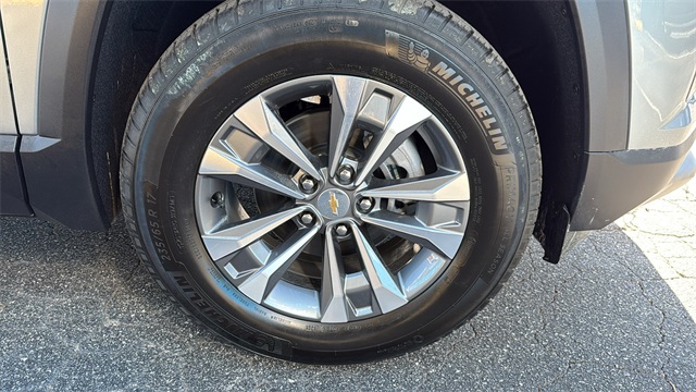 new 2026 Chevrolet Equinox car, priced at $36,840