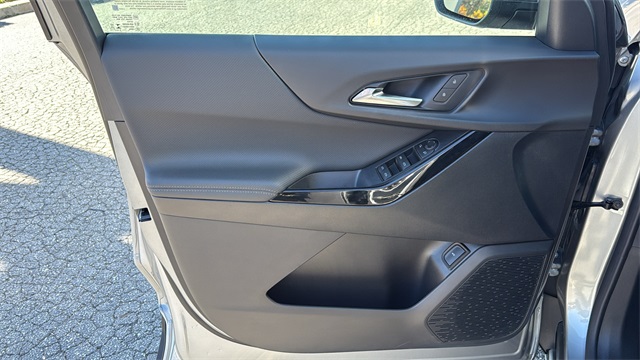 new 2026 Chevrolet Equinox car, priced at $36,840