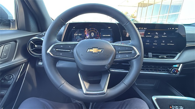 new 2026 Chevrolet Equinox car, priced at $36,840