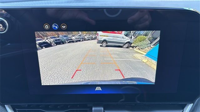 new 2026 Chevrolet Equinox car, priced at $36,840