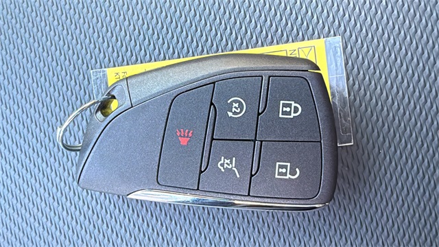 new 2026 Chevrolet Equinox car, priced at $36,840