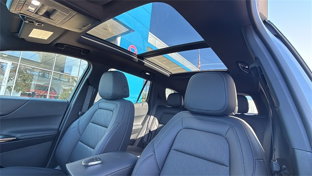 new 2026 Chevrolet Equinox car, priced at $36,840