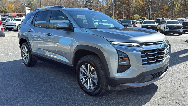 new 2026 Chevrolet Equinox car, priced at $36,840