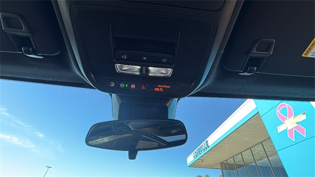 new 2026 Chevrolet Equinox car, priced at $36,840