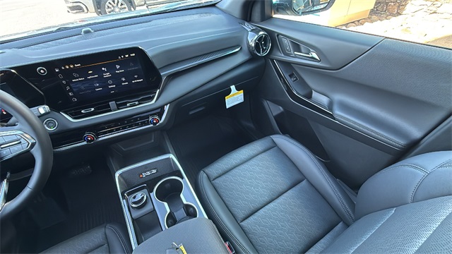 new 2026 Chevrolet Equinox car, priced at $36,840