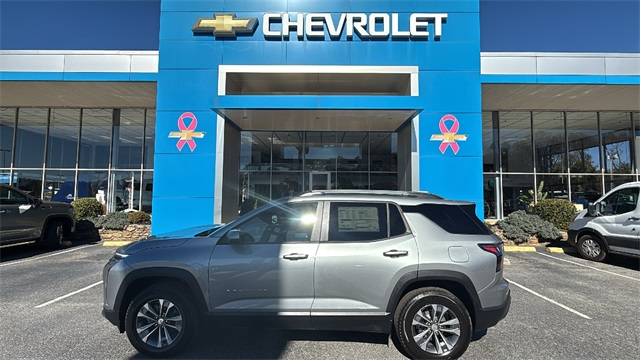 new 2026 Chevrolet Equinox car, priced at $36,840