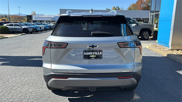 new 2026 Chevrolet Equinox car, priced at $36,840