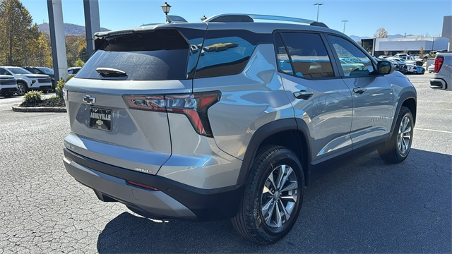 new 2026 Chevrolet Equinox car, priced at $36,840