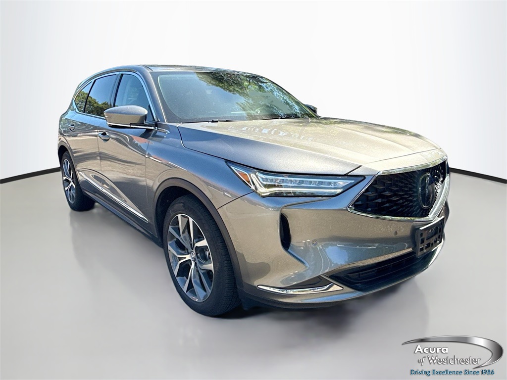 used 2023 Acura MDX car, priced at $43,299