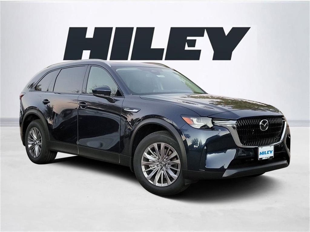 new 2025 Mazda CX-90 car, priced at $37,376