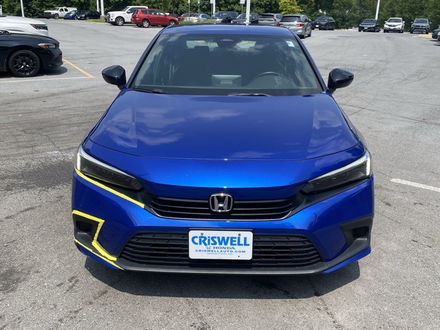 used 2024 Honda Civic car, priced at $24,995