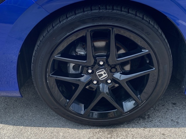used 2024 Honda Civic car, priced at $24,995