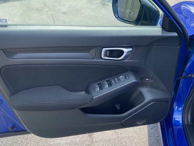used 2024 Honda Civic car, priced at $24,995