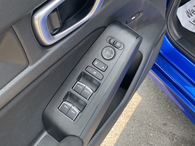 used 2024 Honda Civic car, priced at $24,995
