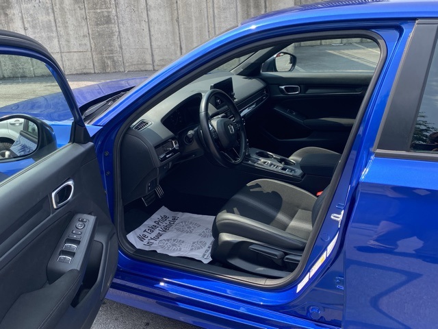 used 2024 Honda Civic car, priced at $24,995