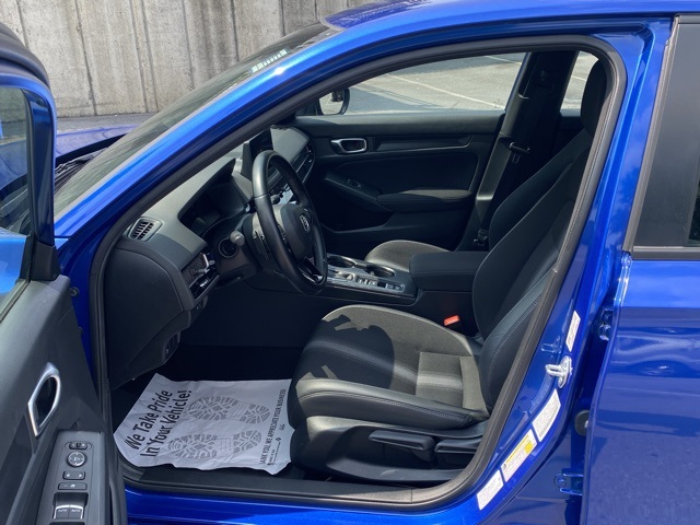 used 2024 Honda Civic car, priced at $24,995