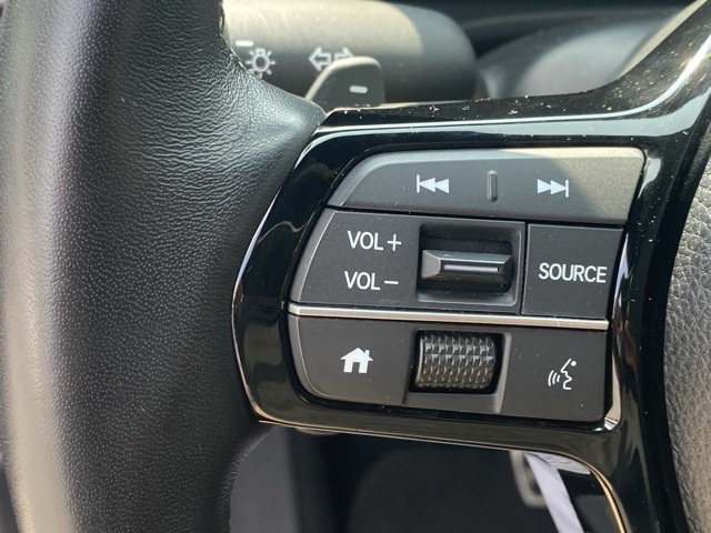 used 2024 Honda Civic car, priced at $24,995