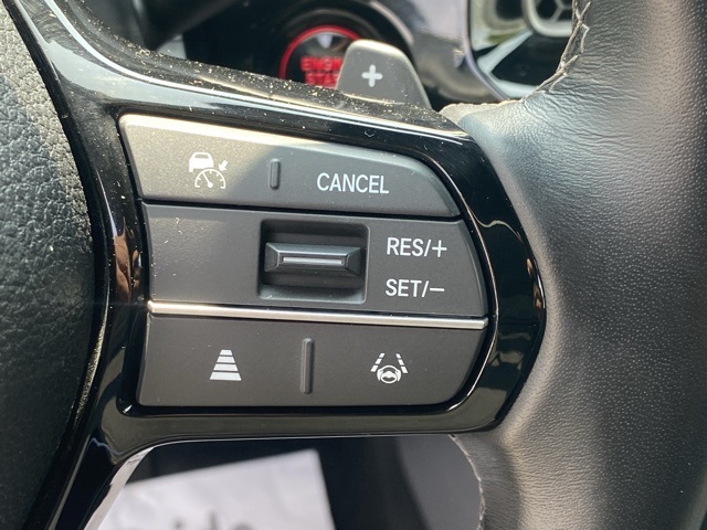 used 2024 Honda Civic car, priced at $24,995