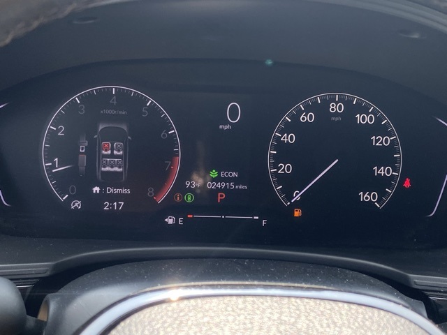 used 2024 Honda Civic car, priced at $24,995