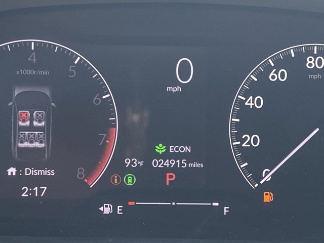 used 2024 Honda Civic car, priced at $24,995