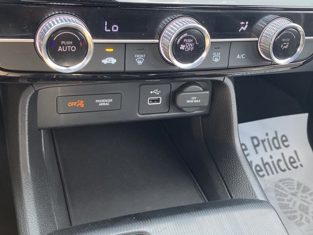 used 2024 Honda Civic car, priced at $24,995