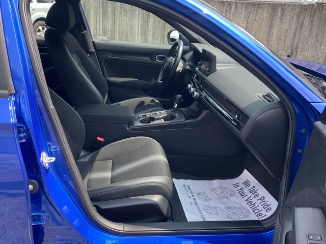 used 2024 Honda Civic car, priced at $24,995