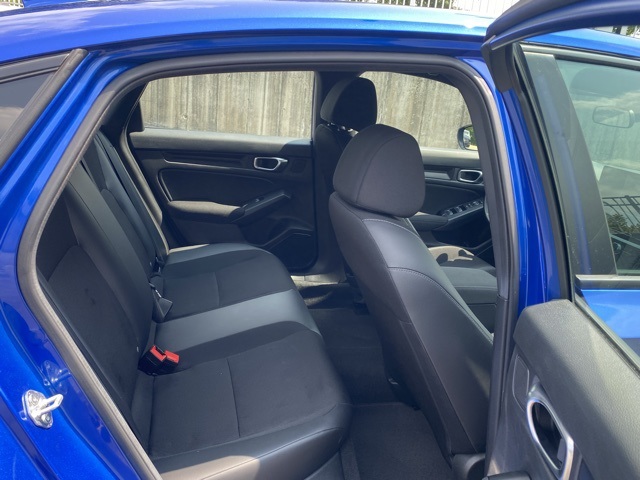 used 2024 Honda Civic car, priced at $24,995