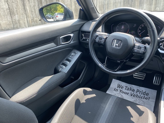 used 2024 Honda Civic car, priced at $24,995