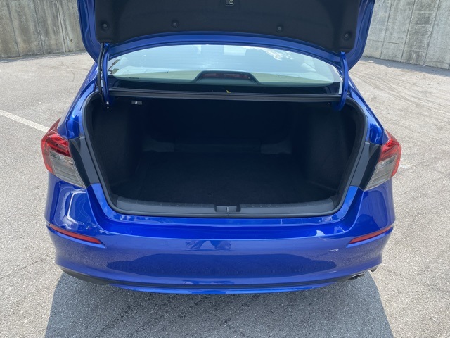 used 2024 Honda Civic car, priced at $24,995