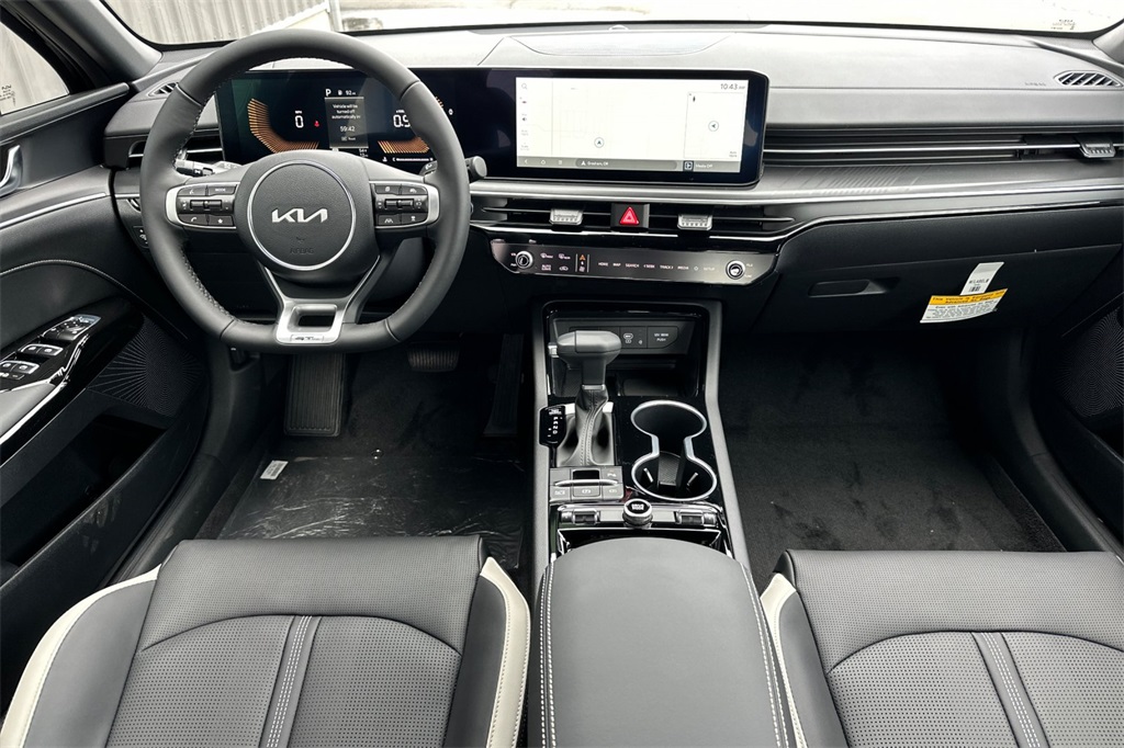 new 2026 Kia K5 car, priced at $29,785