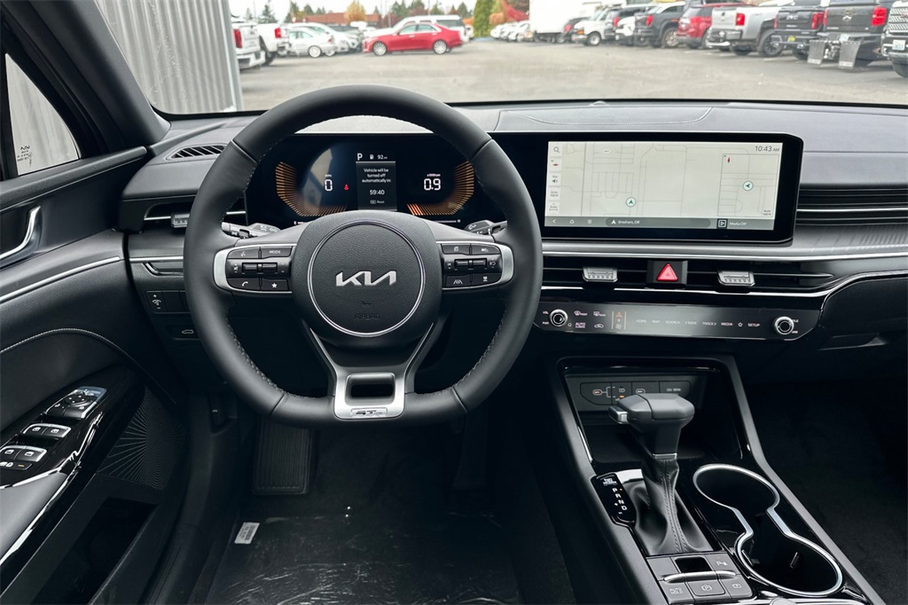 new 2026 Kia K5 car, priced at $29,785