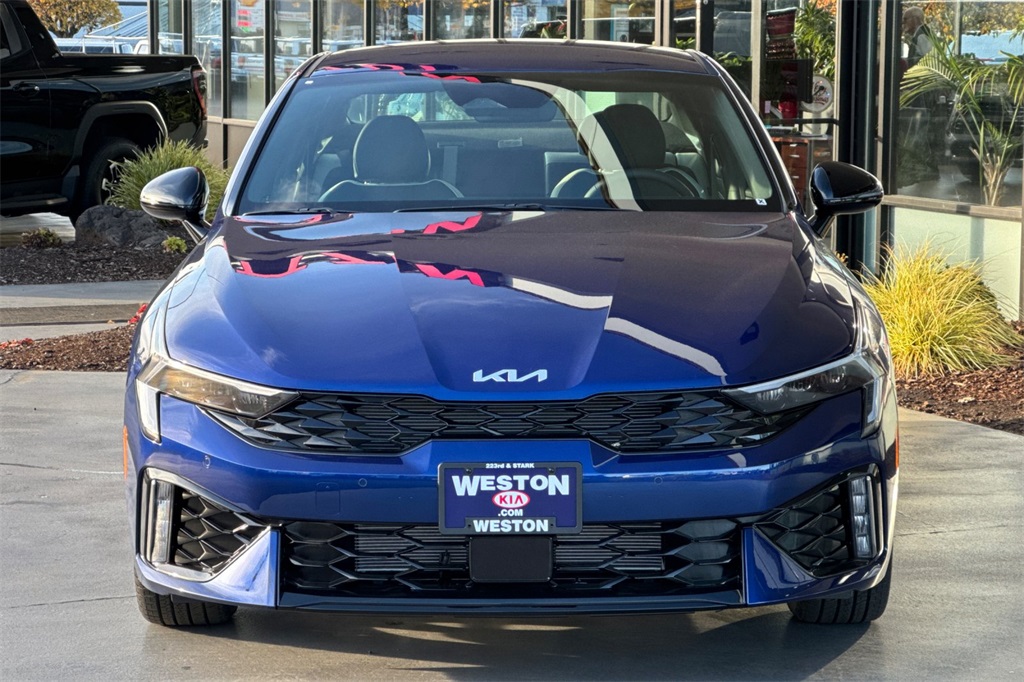 new 2026 Kia K5 car, priced at $29,785