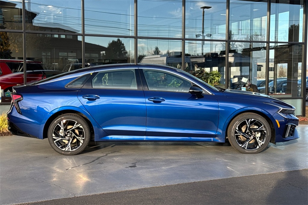 new 2026 Kia K5 car, priced at $29,785