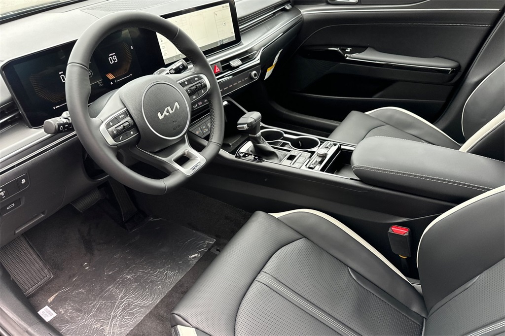 new 2026 Kia K5 car, priced at $29,785