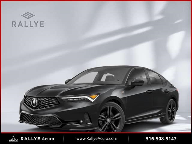 new 2026 Acura Integra car, priced at $40,995