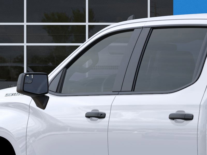 new 2025 Chevrolet Silverado 1500 car, priced at $46,975