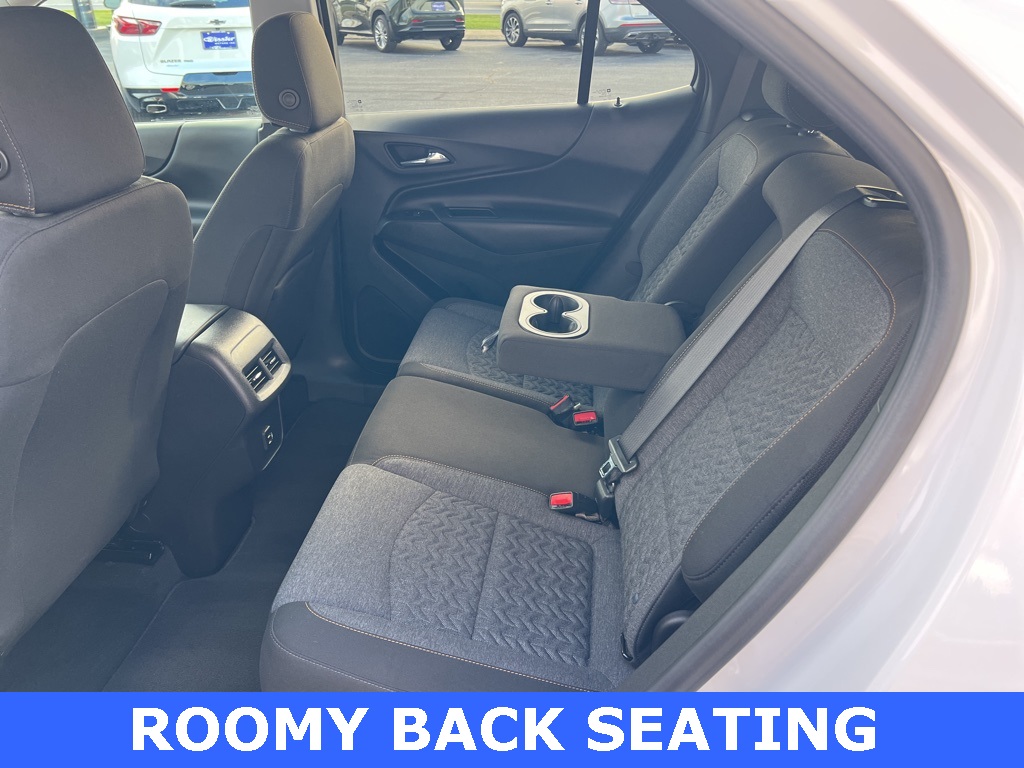 used 2022 Chevrolet Equinox car, priced at $23,400