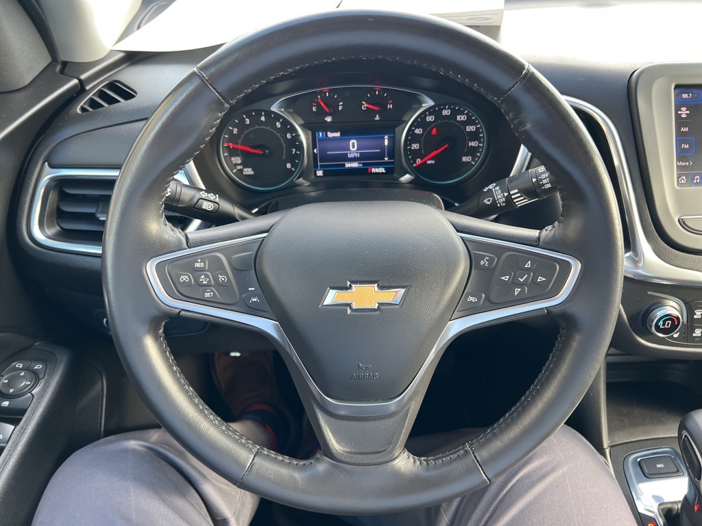 used 2022 Chevrolet Equinox car, priced at $23,400