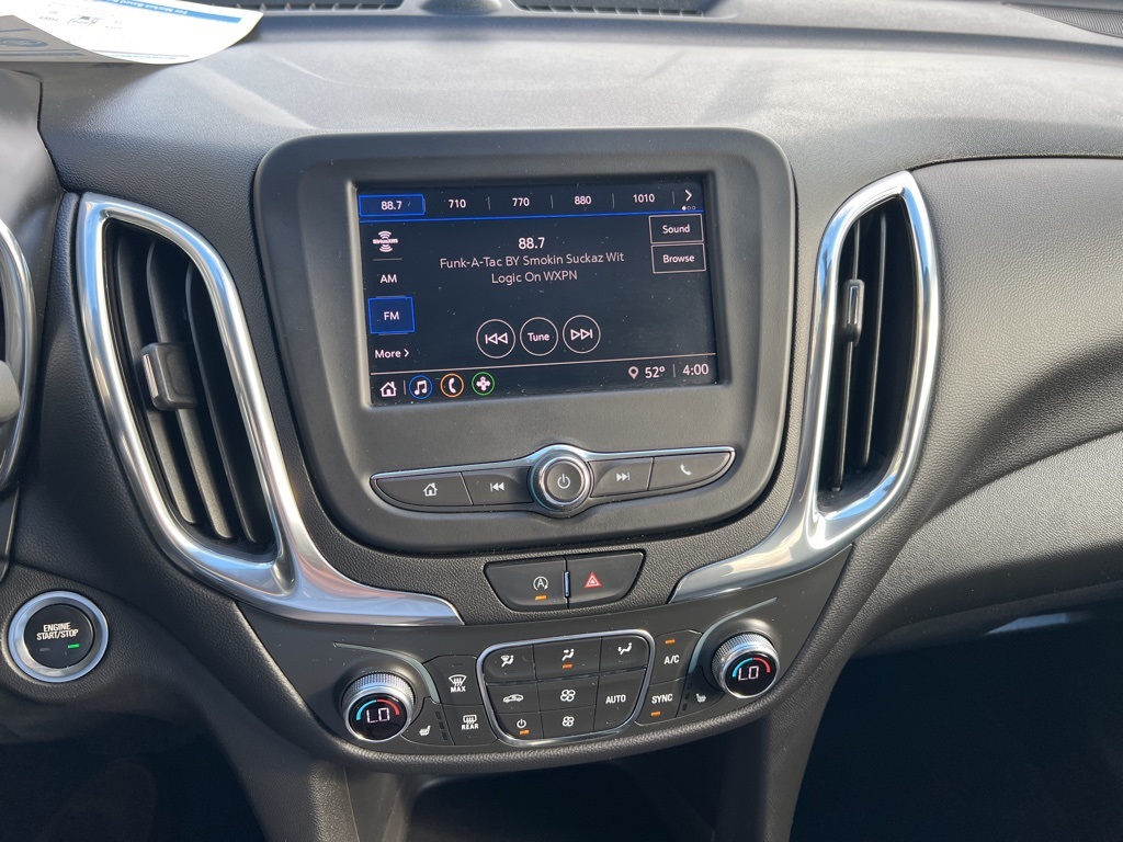 used 2022 Chevrolet Equinox car, priced at $23,400