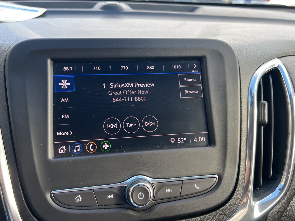 used 2022 Chevrolet Equinox car, priced at $23,400