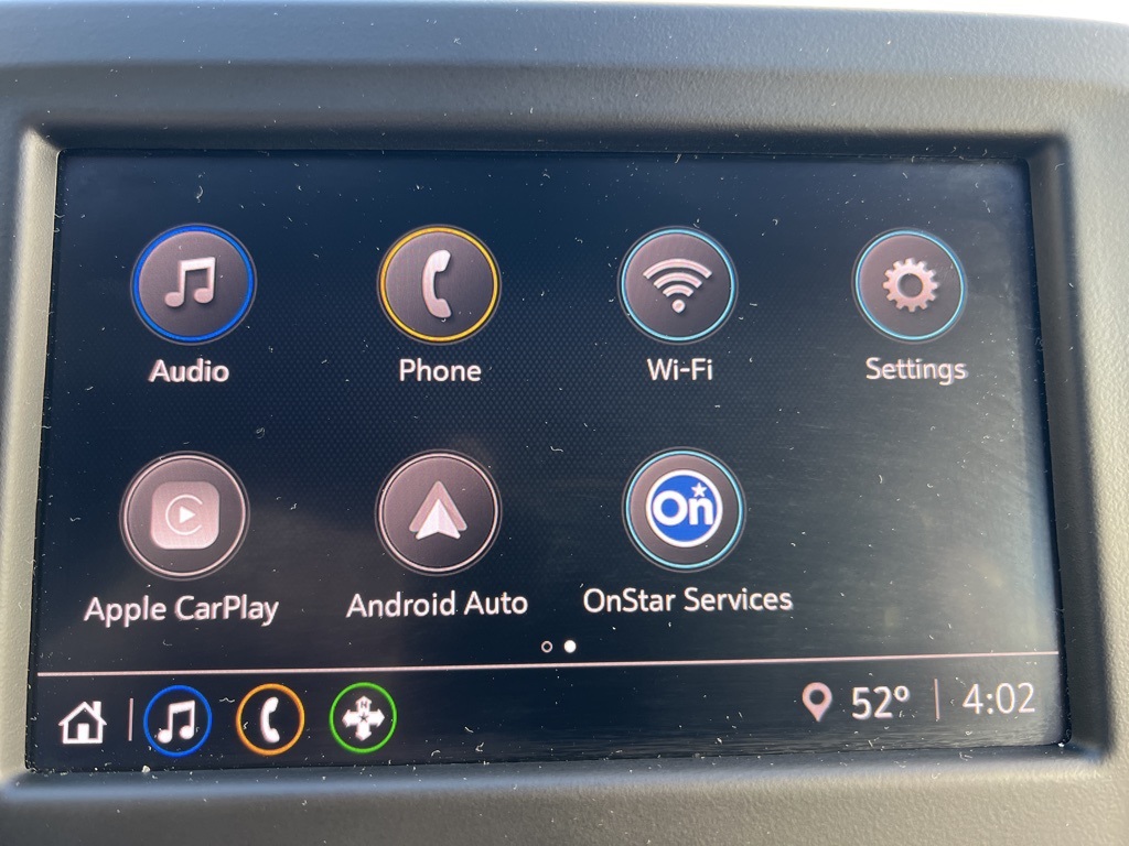 used 2022 Chevrolet Equinox car, priced at $23,400