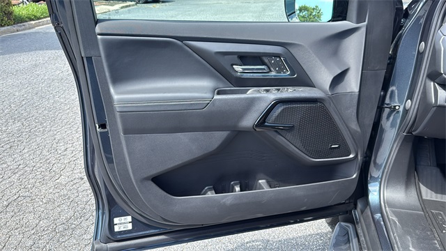 new 2026 Chevrolet Silverado EV car, priced at $75,929
