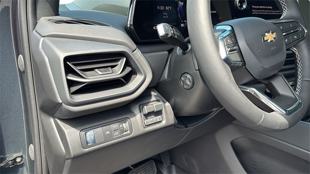 new 2026 Chevrolet Silverado EV car, priced at $75,929